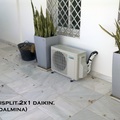 Daikin 2x1