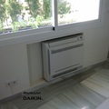 Daikin inverter suelo