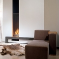 DE GAS BELLFIRES MODELO VERTICAL BELL TUNNEL