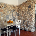 decoracion de cocina con piedra
