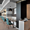 Diseño de restaurante en madrid. Musa Food