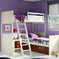 Dormitorio juvenil litera