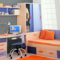 Dormitorio juvenil
