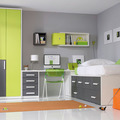 Dormitorio juvenil