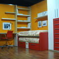 DORMITORIO JUVENIL