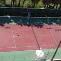 Pista de tenis