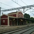 Estacion Renfe Manlleu