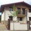 Fachada Principal -  Vivienda unifamiliar Ermua - 
