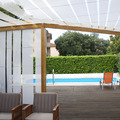 pergola Villa Marea