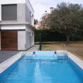 CHALET EN CUATRO CALZADAS (Salamanca)