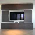 Mueble comedor modreno para TV