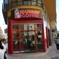 DUNKIN COFFEE