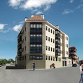 Edificio de 11 viviendas en Peñafiel