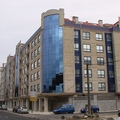 Edificio en Pontevedra