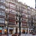 Edificio Gran Vía Bilbao