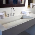 encimera baño de diseño