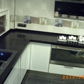 encimera en silestone starlight 5 cm