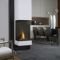 CHIMENEA DE GAS BELLFIRES MODELO VIEW BELL VERTICAL 