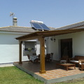 ENERGIA SOLAR TERMICA, AGUA CALIENTE.