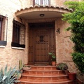 Entrada de vivienda