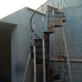 ESCALERA DE CARACOL