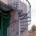 Escalera de caracol