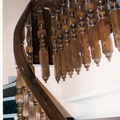 ESCALERA DE MADERA