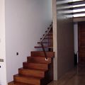 Escalera de vivienda en Alberic