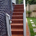 ESCALERA NUEVA DE OBRA