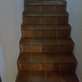 Escalera sotano