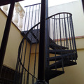 escalera