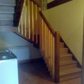 ESCALERA EN ROBLE Y PINO-627417746