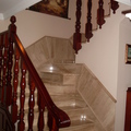 escaleras