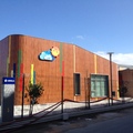Escuela Infantil Sol en la Factoría Airbus de Puerto Real