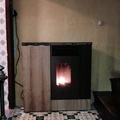 Estufa de Pellets 8 KW