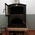 Estufa Leña