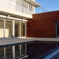 EXTERIOR. PISCINA.