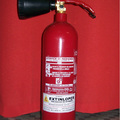 EXTINTOR DE CO2 MOD. 2 KG