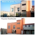 Fachada de Residencia