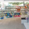 Proyecto mobiliario Farmacia (Ibiza)
