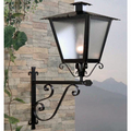 Farol con soporte