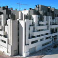 150 viviendas en el ensanche de Vallecas, Madrid