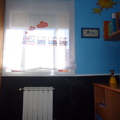 habitacion con pizarrra