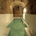 Hammam Medina Mudéjar Baños árabes en Toledo.