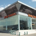 Entrega el Concesionario de Harley Davison de Alicante