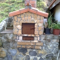 Horno de leña