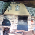 HORNO Y COCINA BARBACOA