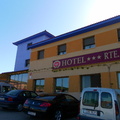 HOTEL DE 3 ESTRELLAS EN MONTALBAN