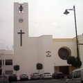 Iglesia de San José y Centro Parroquial. Puerto de Mazarrón.