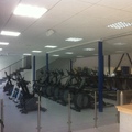 iluminacion en gym alcorcon 1